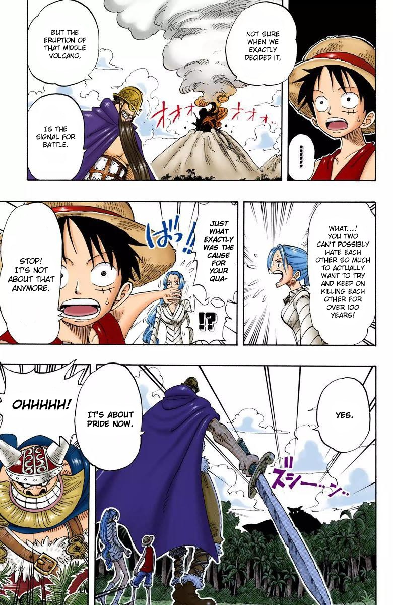 One Piece Digital Colored Chapter 116 image 18